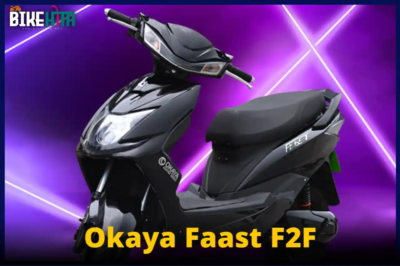 Okaya Faast F F Electric Scooter Launch In India Price Features